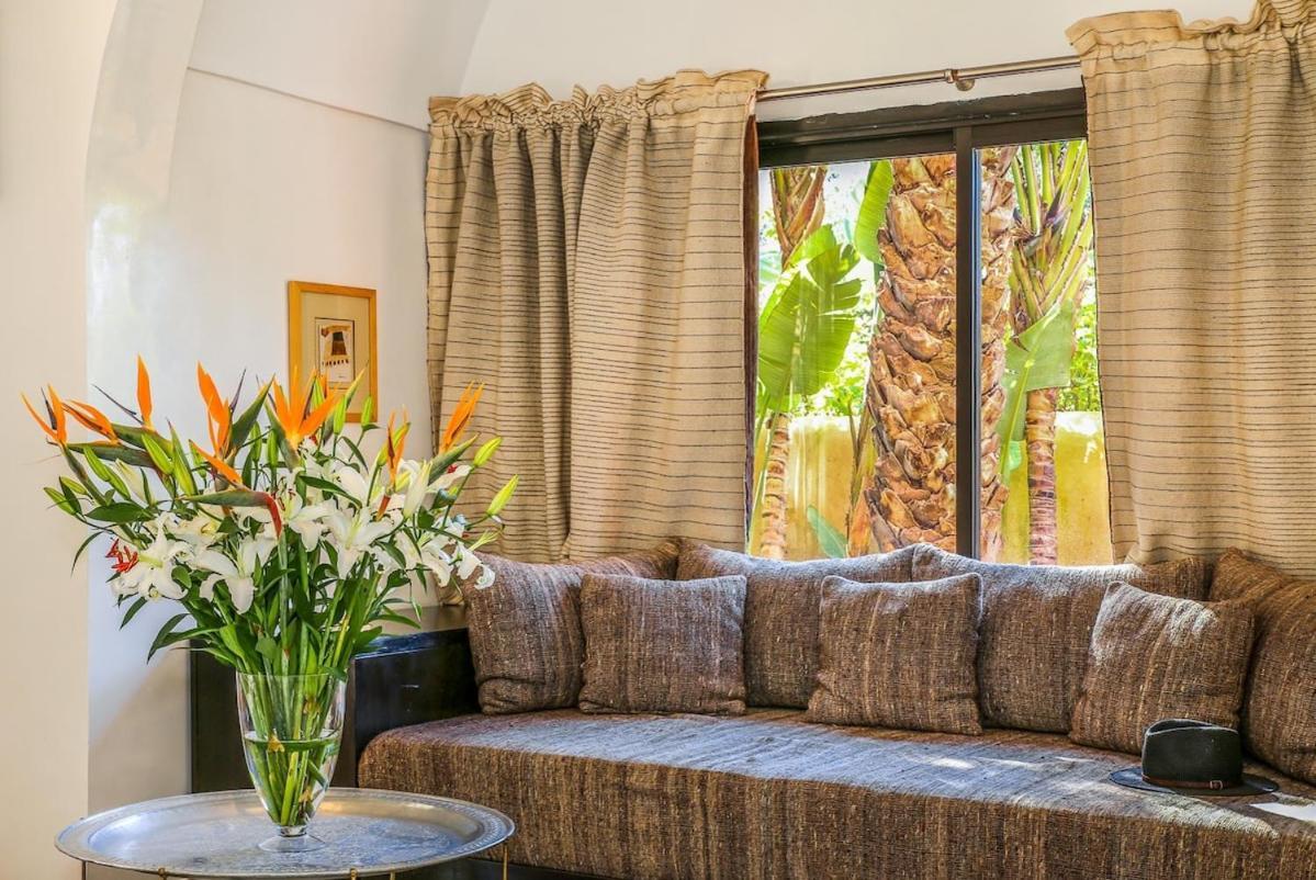 Villa Jardin Nomade Марракеш Екстер'єр фото