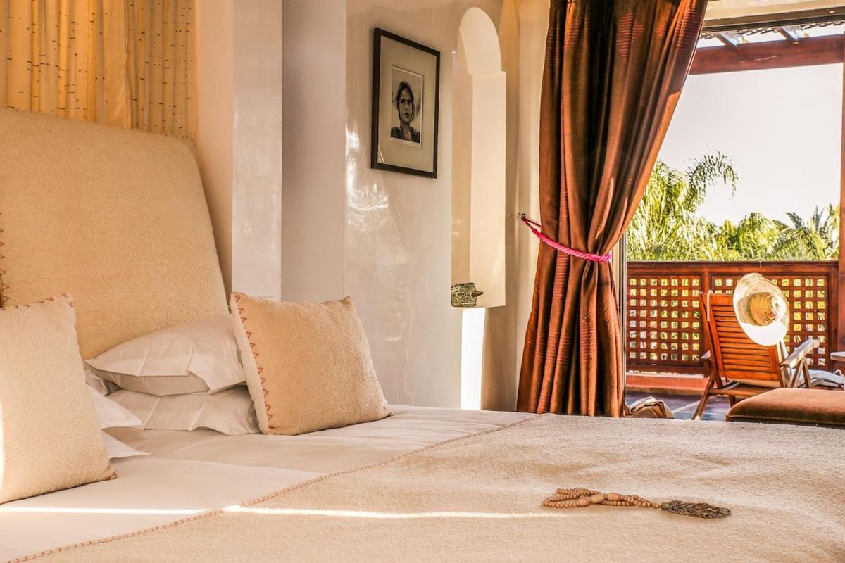 Villa Jardin Nomade Марракеш Екстер'єр фото